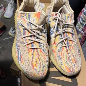 adidas Yeezy Boost 350 V2 Box - Brown